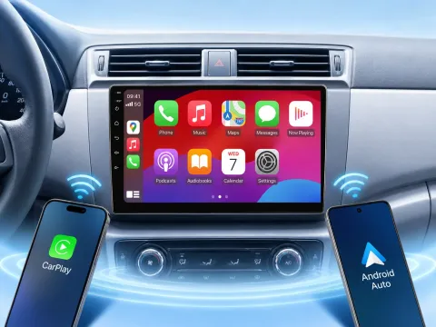 CarPlay & Android Auto