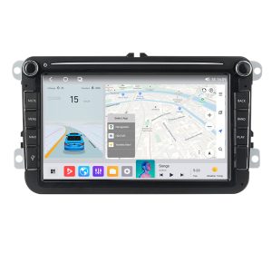 Volkswagen Golf 5 2003–2009 – 8" Android мултимедија – 4GB/64GB